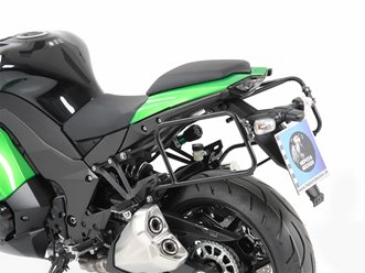 Stelaż kufrów bocznych Lock it Kawasaki Z 1000 SX 2015 - 2016 Hepco Becker | 6502525 00 01
