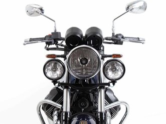 Moto Guzzi V7 Special/Stone/Centenario 21- zestaw lamp bocznych, dodatkowych