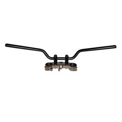 Kierownica stalowa Kawasaki Z 750 Czarny BIKETEC | BT0109