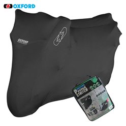 Pokrowiec wodoodporny Protex Stretch Indoor CV1 do wewnątrz czarny XL Oxford | CV173