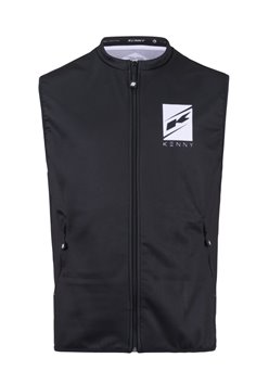 Kamizelka Winter Black Rozmiar XXXL Kenny Racing | 251-7706030-59