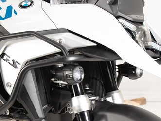 Uchwyt do oryginalnych reflektorów pomocniczych BMW R 1300 GS 2023-2026 Hepco Becker | 42136532 00 01