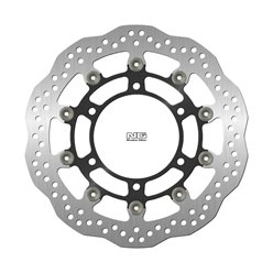 Tarcza hamulcowa Przód Triumph Bonneville 900, Trophy 1200 (310x118x5mm) (6x10,5mm) WAVE Pływająca NG Brake | NG1472XG