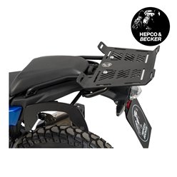 Stelaż boczny C-Bow BMW F 450 GS czarny Hepco&Becker | 6306553 00 01