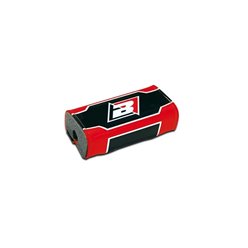 Osłona kierownicy Pro Taper (28mm) kolor czerwony Blackbird | E5043/60