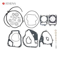 Komplet uszczelek (bez uszczelniaczy olejowych) Honda CH Spacy 125 Athena | P400210850224