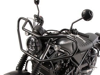Gmole kierownicy, osłona kierownicy Honda CL 500 2023-2026 Hepco & Becker | 5039543 00 01