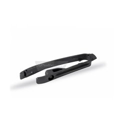 Ślizg łańcucha KTM SX/SX-F, Husqvarna TC/FC/FE, TE/TX/FX czarny Polisport | 8453500001