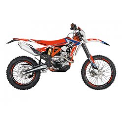 Naklejki Beta RR 2T/4T DREAM 5 Blackbird | E2B04AB