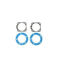 Uszczelki pod głowicę i cylinder (BIG BORE 3"5/8 cala) Harley-Davidson FLTC 1340 Tour Glide, FX 1200 Super Glide, FXE 1200 Super Glide, FXWG 1340 Wide Glide Athena | P400195350005