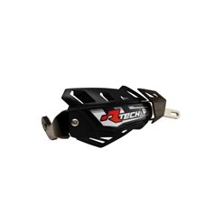 Osłony rąk Yamaha T7 Tenere 700 czarny RACETECH | KITPMFMNRT7
