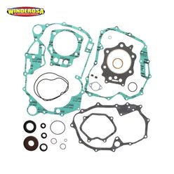 WINDEROSA (VERTEX) KOMPLET USZCZELEK Z USZCZELNIACZAMI SILNIKOWYMI HONDA TRX400FW FOURTRAX FOREMAN 4X4 95-03