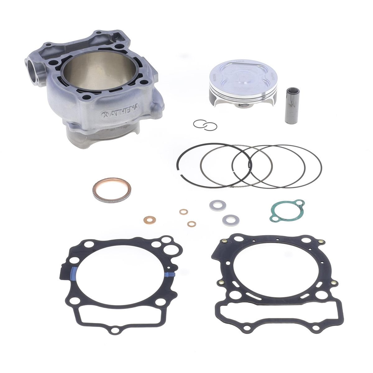 Cylinder kompletny Yamaha YZ 250F, YZ 250FX, WR 250F (STD+8.00mm = 85mm) (13.3:1) Athena | P400485100073