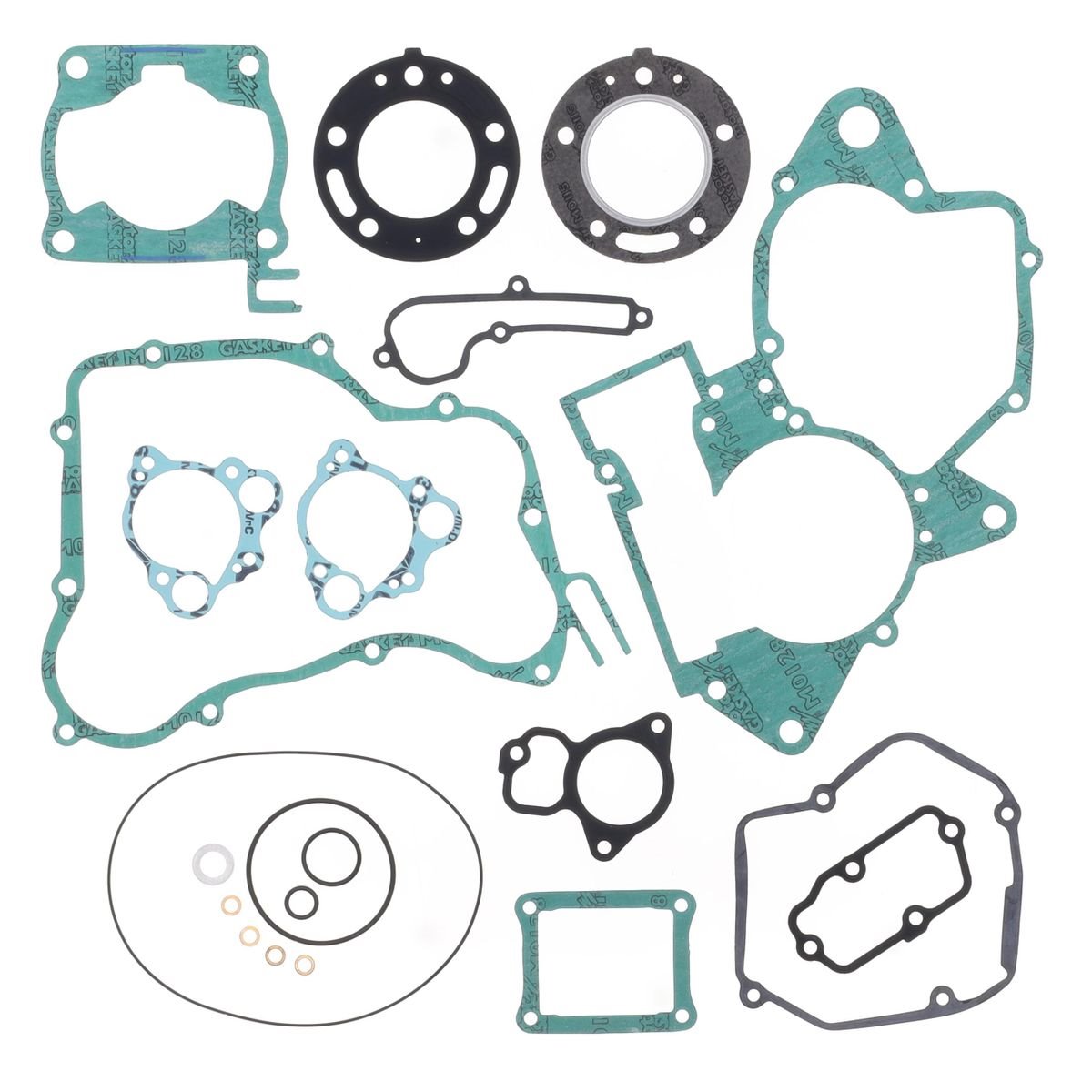 Komplet uszelek Honda CR 125 Athena | P400210850125