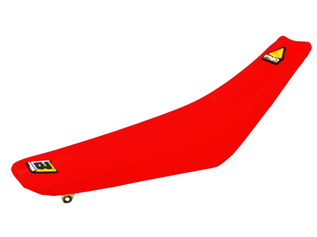 Pokrowiec / poszycie na siedzenie Honda CRF 250R, CRF 450R PYRAMID (PMD) kolor czerwony Blackbird | E1145G/01