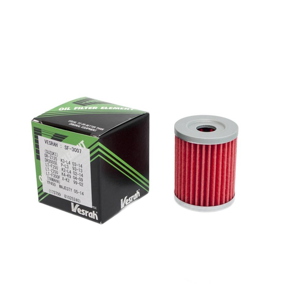 Filtr oleju HF132/HF972 VESRAH | SF-3007