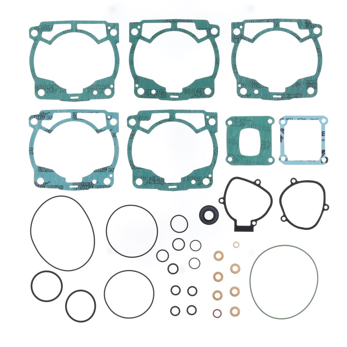 Uszczelki Top-End KTM SX 250, EXC 250/300, Husqvarna TE 250/300, TX 300, TC 250, GAS GAS EC 250/300, EX 300 Athena | P400270600099