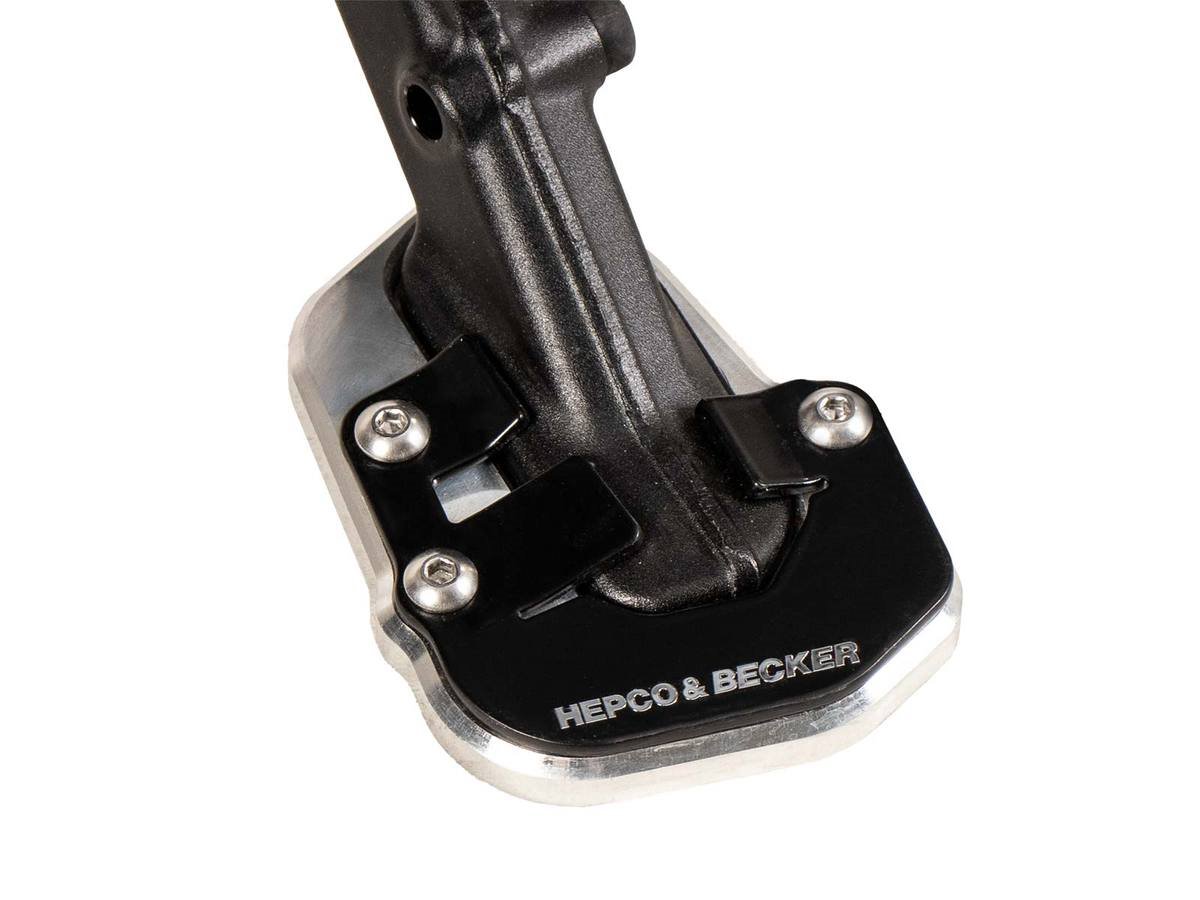 Poszerzenie stopki bocznej BMW R 1300 GS 2023-2026 Hepco Becker | 42116532 00 91
