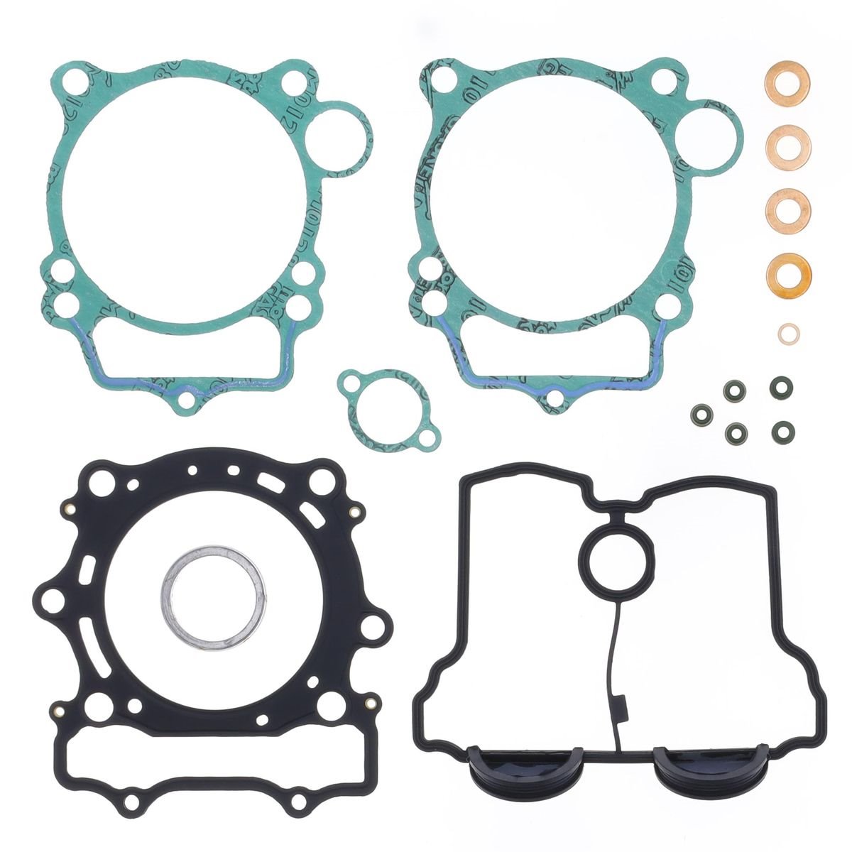 Uszczelki TOP-END Yamaha YZF 400, WR400F ATHENA | P400485600405