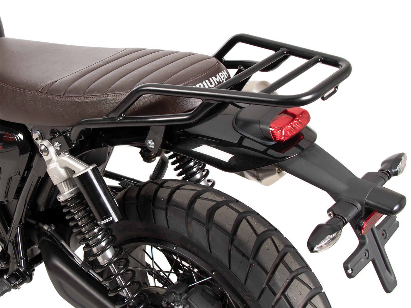 Bagażnik Triumph Scrambler 1200 X 2024-2026 Hepco & Becker | 6587667 01 01