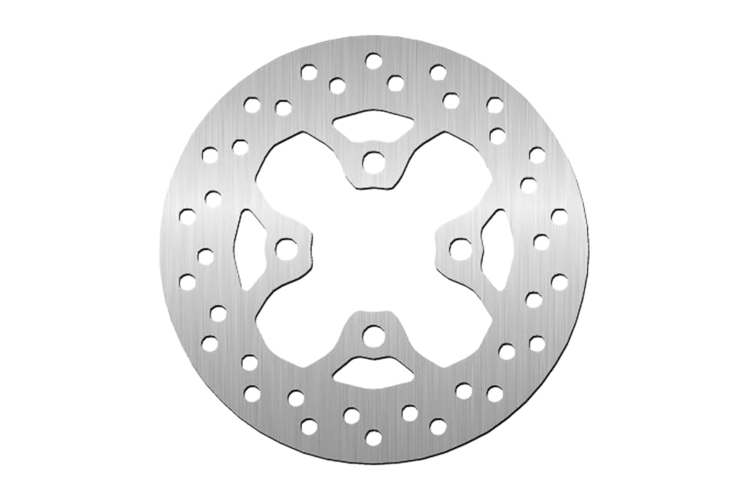 Tarcza hamulcowa tył Honda Monkey/MSX125 (190X58X4MM) (4X10,5MM) | NG1445