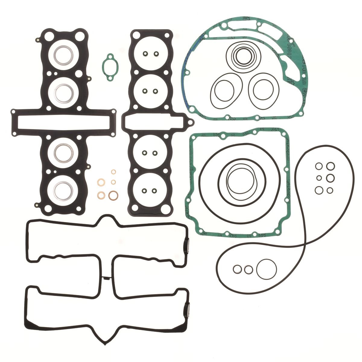 Komplet uszczelek Yamaha XJ 600N/S Diversion Athena | P400485850603
