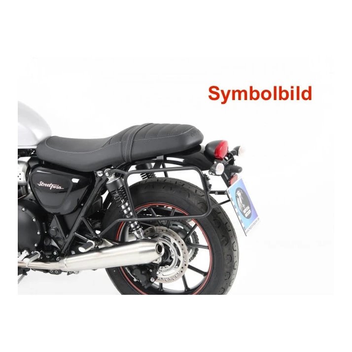 Stelaż kufrów bocznych Lock-IT Triumph Speed Twin 900 2023-2024 Hepco Becker | 6537684 00 02