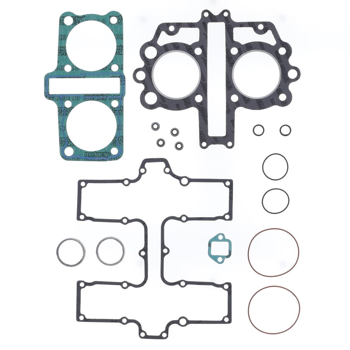 Uszczelki TOP-END Yamaha XS 400 DOHC 12E Athena | P400485600403
