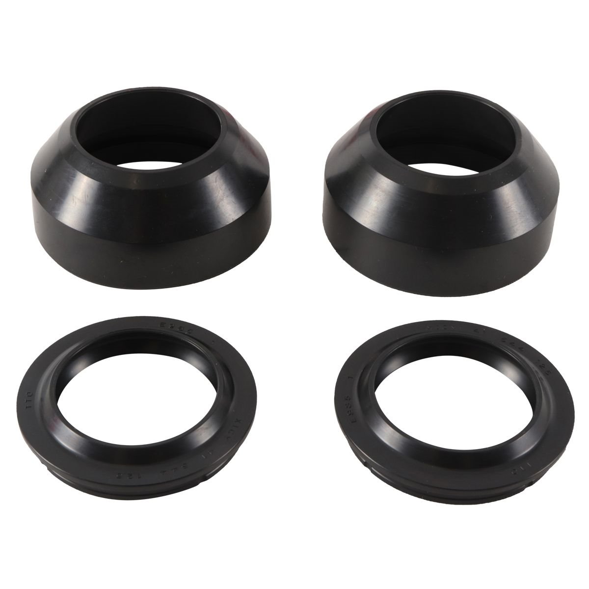 Uszczelniacze przedniego zawieszenia pyłowe Harley-Davidson ALL BALLS | 57-168