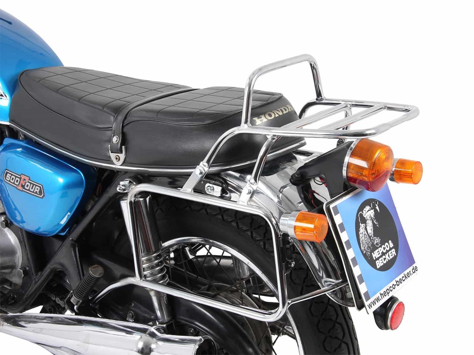 Rurowy stelaż centralny Honda CB 500 Four 1971 - 1978 Hepco Becker | 6509506 00 02