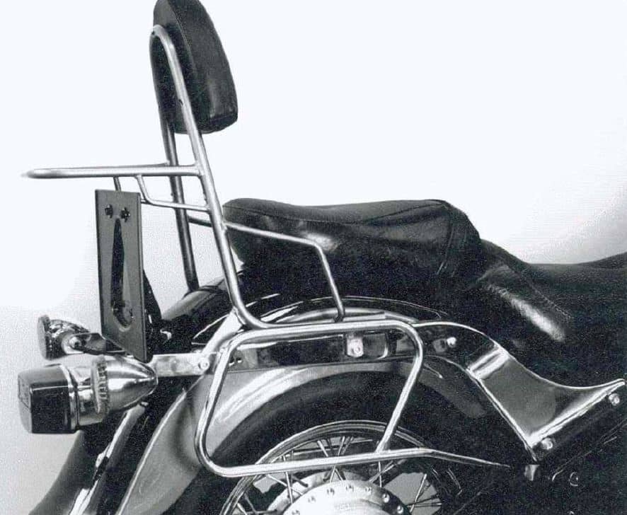 Sissybar bez bagażnika Kawasaki VN 800 Classic 2000-2005 Hepco Becker | 600289 00 02