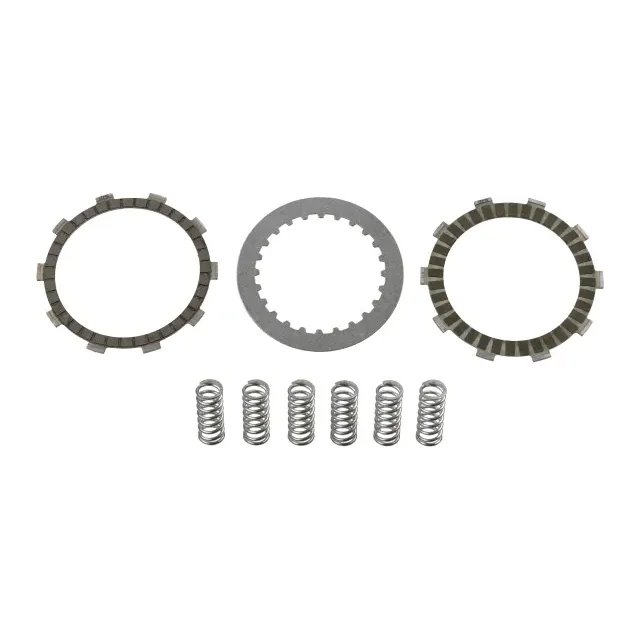 ZF Sprzęgło kompletne SUPERKIT (Tarcze, przekładki, sprężyny) Honda XL 650V Transalp, XRV 650, VT 750 (EBS1230), (EBS028) TRW | MSK101