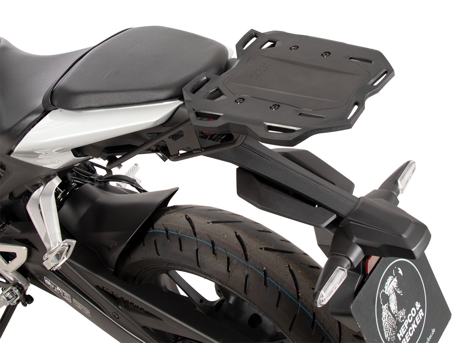 Smartrack Stelaż na torbę tylną Honda CB 125 R 2018 - 2024 Hepco & Becker | 6809507 01 01