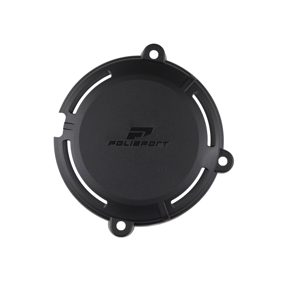 Osłona pokrywy sprzęgła Sherco SEF 250/300 kolor czarny Polisport | 8504700001