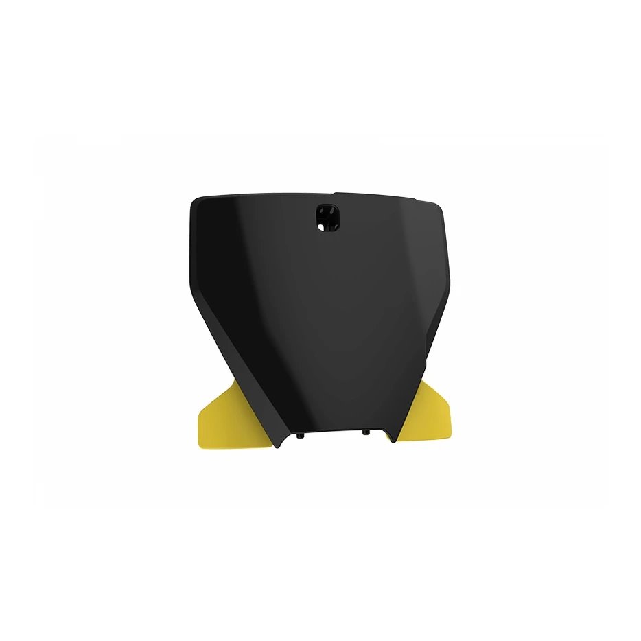 Pole numerowe Husqvarna TC/FC, TX/FX Czarny Polisport | 8666500002
