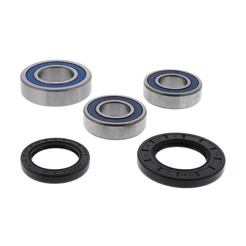 Łożyska koła tylnego z uszczelniaczami Suzuki GSR 600, GSXS 750 ALL BALLS | 25-1749