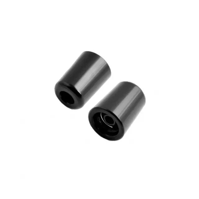Końcówki kierownicy Biketec Kawasaki OEM: 13042-5002 | BT0035
