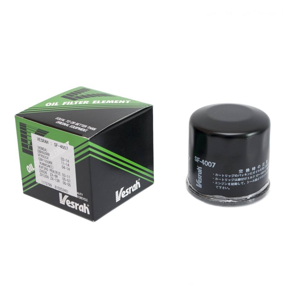 Filtr oleju HF204 Vesrah | SF-4007