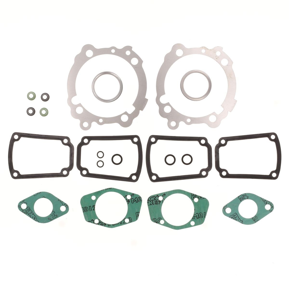 Uszczelki TOP-END Ducati Monster 400, 600/750 ATHENA | P400110600061