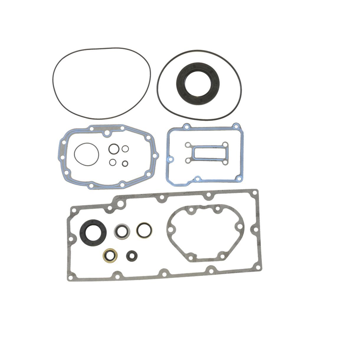 Komplet zestaw uszczelniaczy silnikowych Harley-Davidson EVOLUTION BIG TWIN 1340 OEM:33031-93 Athena | P400195366901