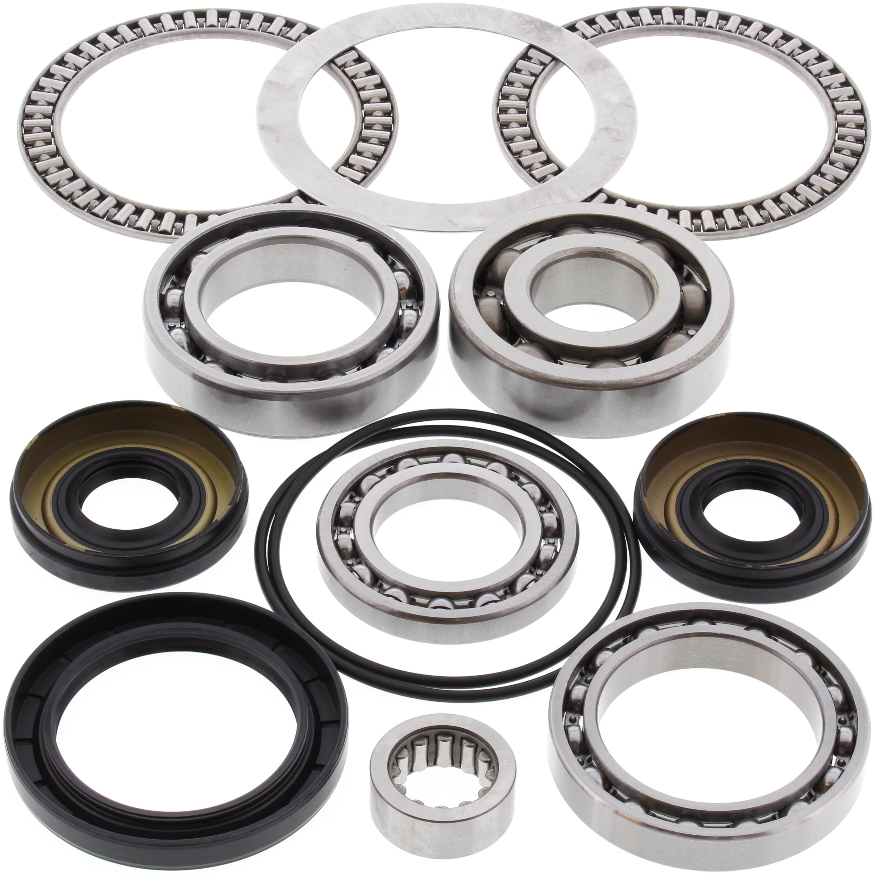 Zestaw naprawczy dyferencjału przedniego Kawasaki Teryx 750 ALL BALLS | 25-2094
