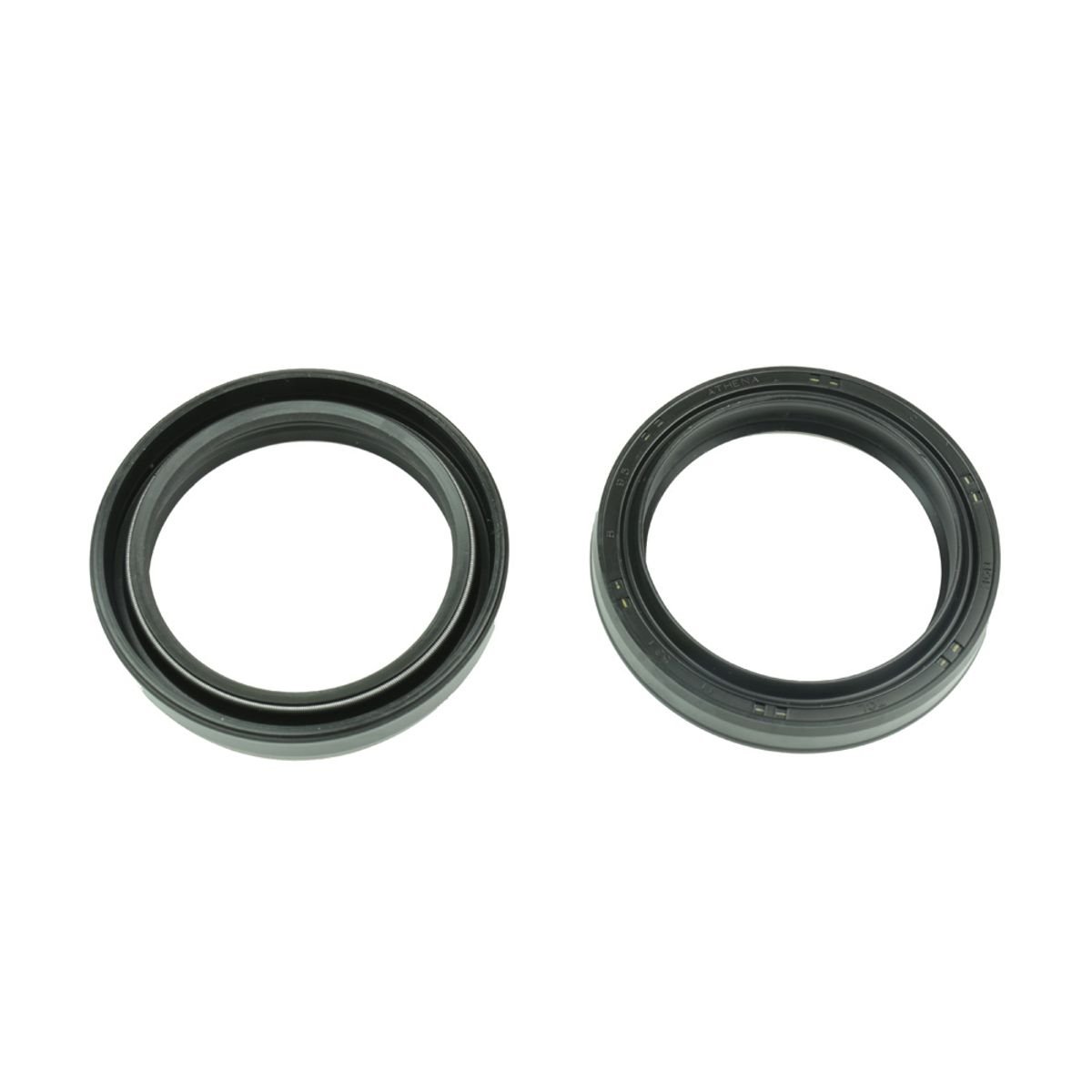 Uszczelniacze przedniego zawieszenia olejowe 2szt. NOK 41x53,1x8/9,5 ARI056 Athena | P40FORK455090