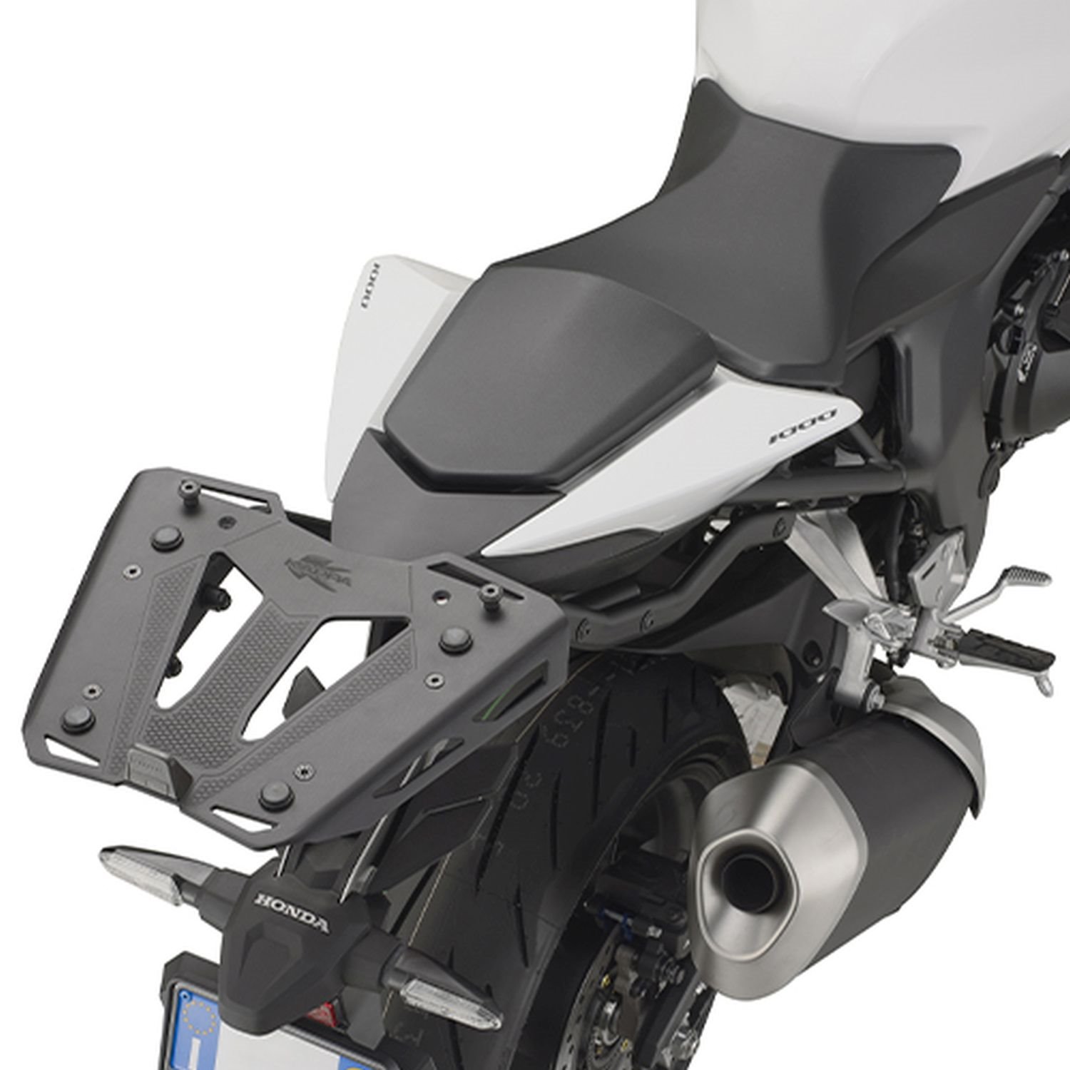 Stelaż kufra centralnego Honda CB 1000 Hornet Kappa | KR1215