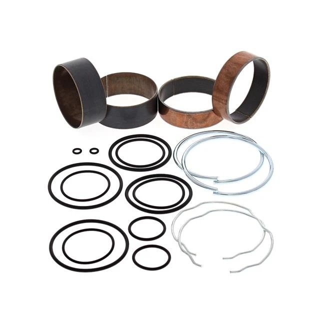 Zestaw tulejek panewek zawieszenia przedniego Kawasaki KXF 450 ProX | 39.160130