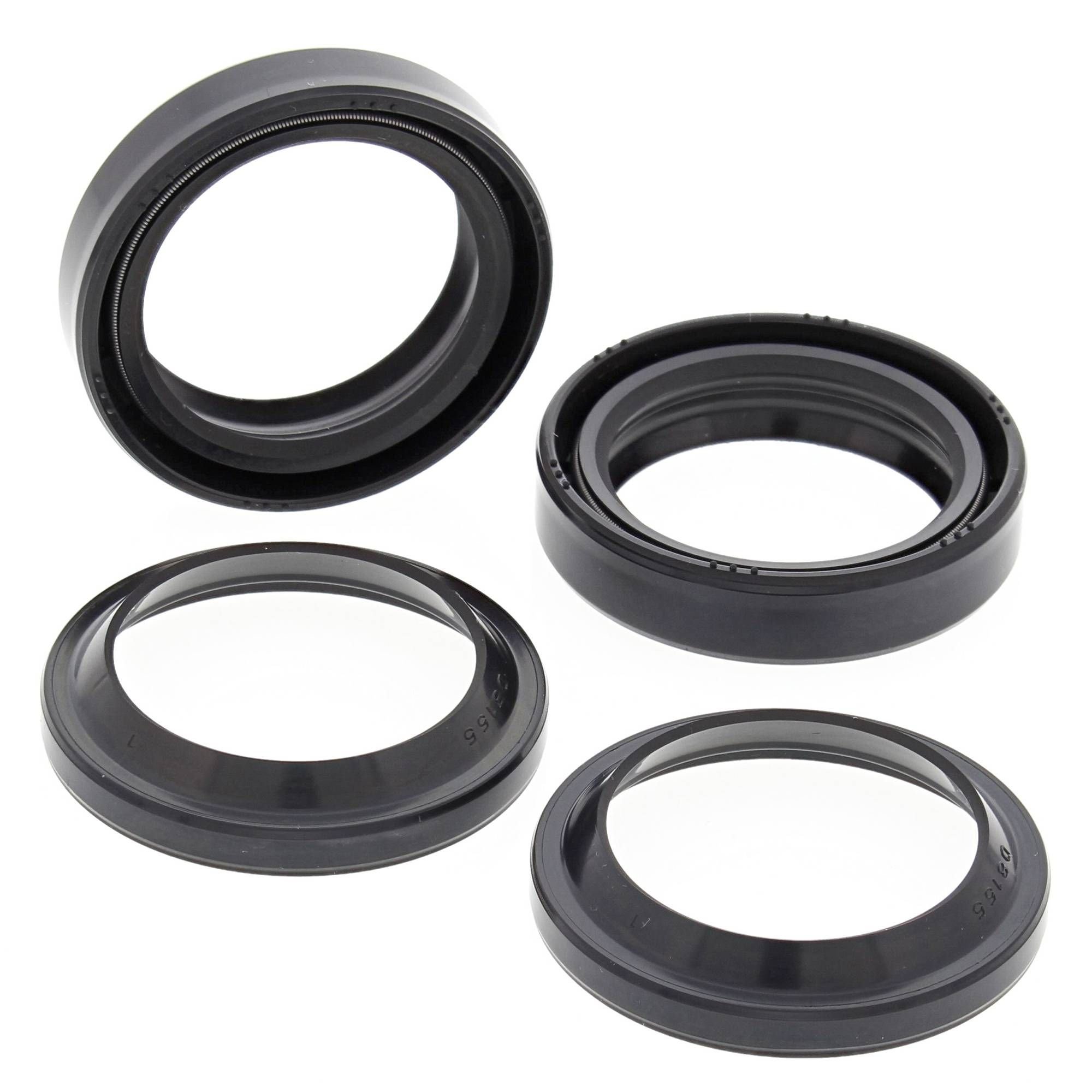 Komplet uszczelniaczy olejowych i pyłowych Honda XR200R, Yamaha XT500, Kawasaki KLR250 (36X48X11) ALL BALLS | 56-120