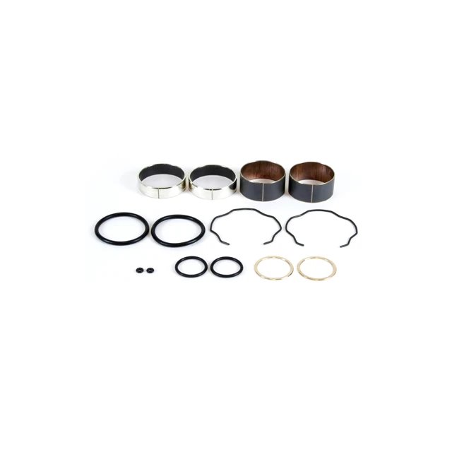 Zestaw tulejek zawieszenia przedniego Kawasaki KX 125/250/500 ProX | 39.160070