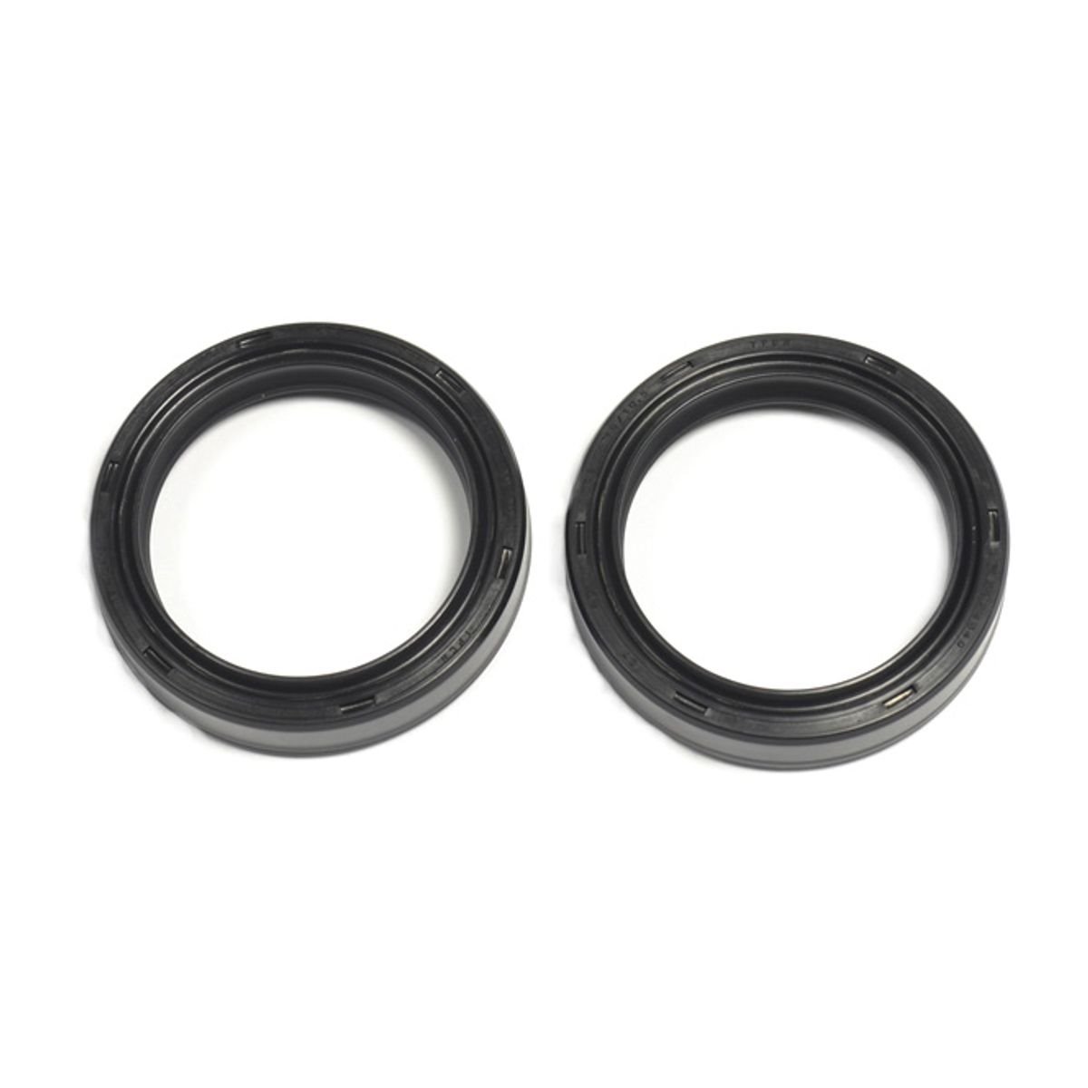 Uszczelniacze przedniego zawieszenia olejowe 2szt. 40x52x10/10,5 Athena | P40FORK455050