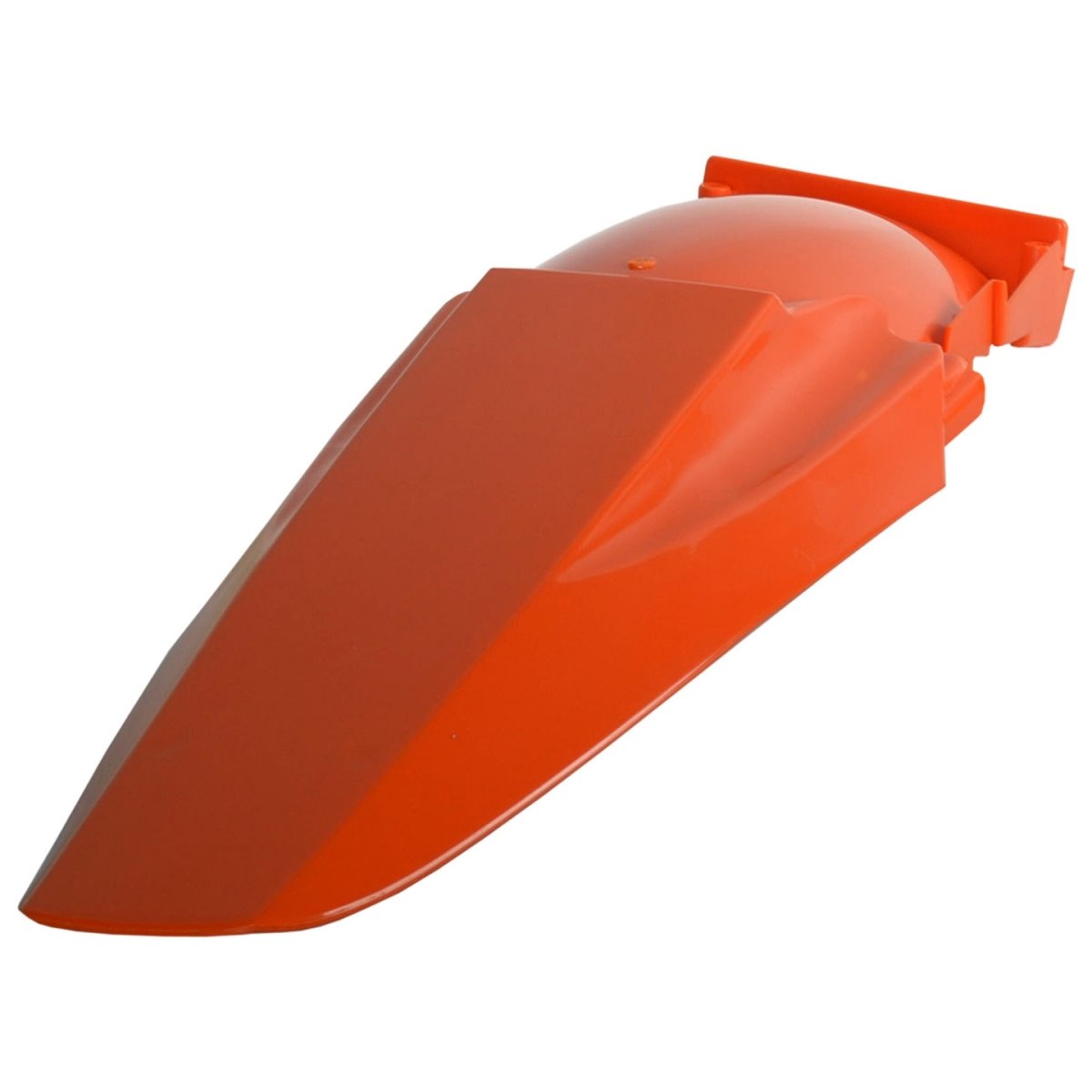 Błotnik tył KTM SX 125/250, EXC 125/250/300 Pomarańczowy Polisport | 8560000003