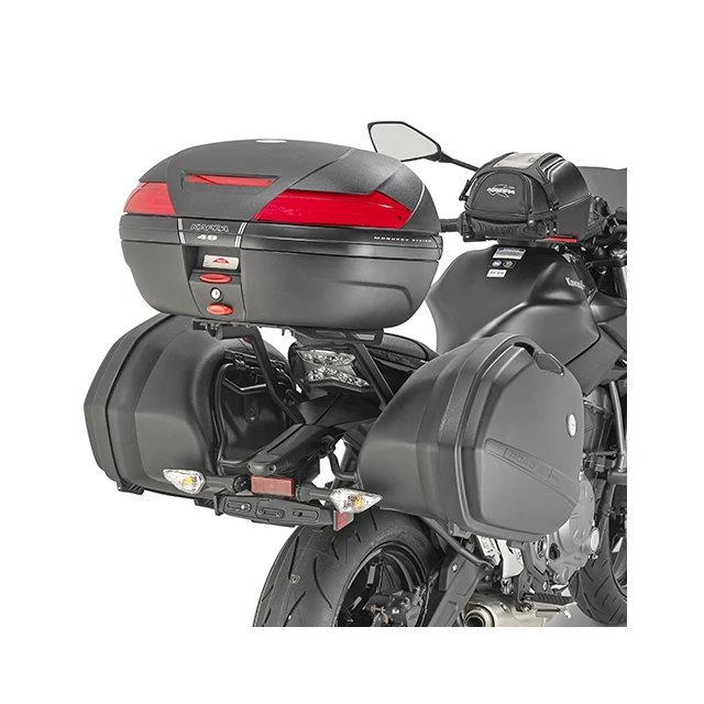Stelaż kufra centralnego Kawasaki Z 650 bez płyty Kappa | KZ4117