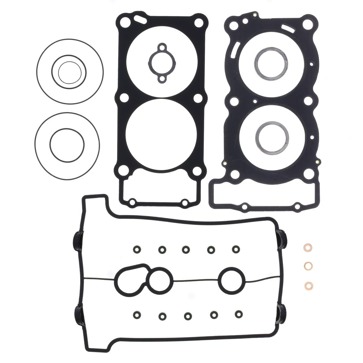 Uszczelki TOP-END Yamaha XTZ 750 ATHENA | P400485600722